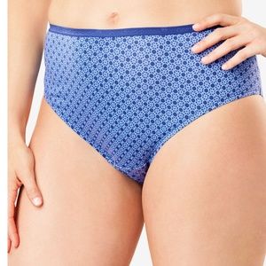 2 Pairs- Comfort Choice plus size 13 panties